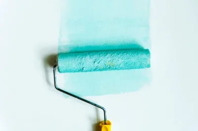 Peinture intérieure à Saint-Vulbas — murs, plafonds et boiseries